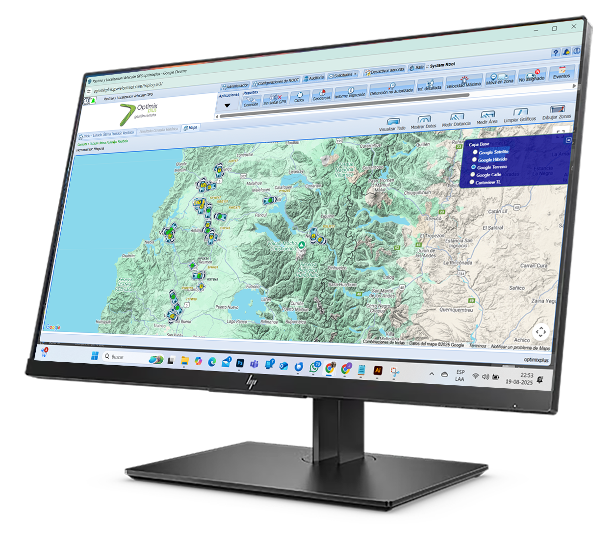 Monitor
